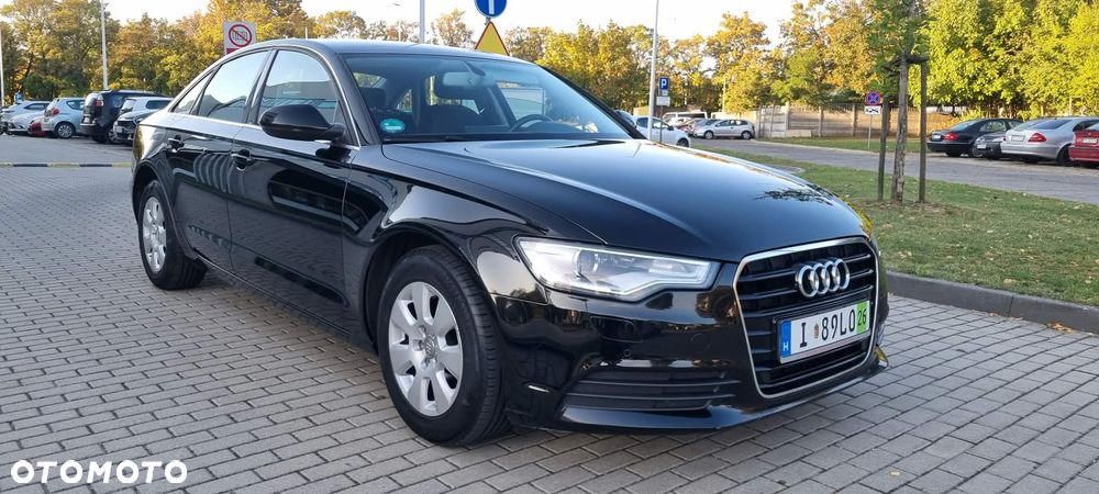 Audi A6 Limousine - 2