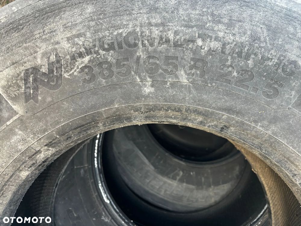 Opona Continental HTR2 - 385/65R22,5 - 3