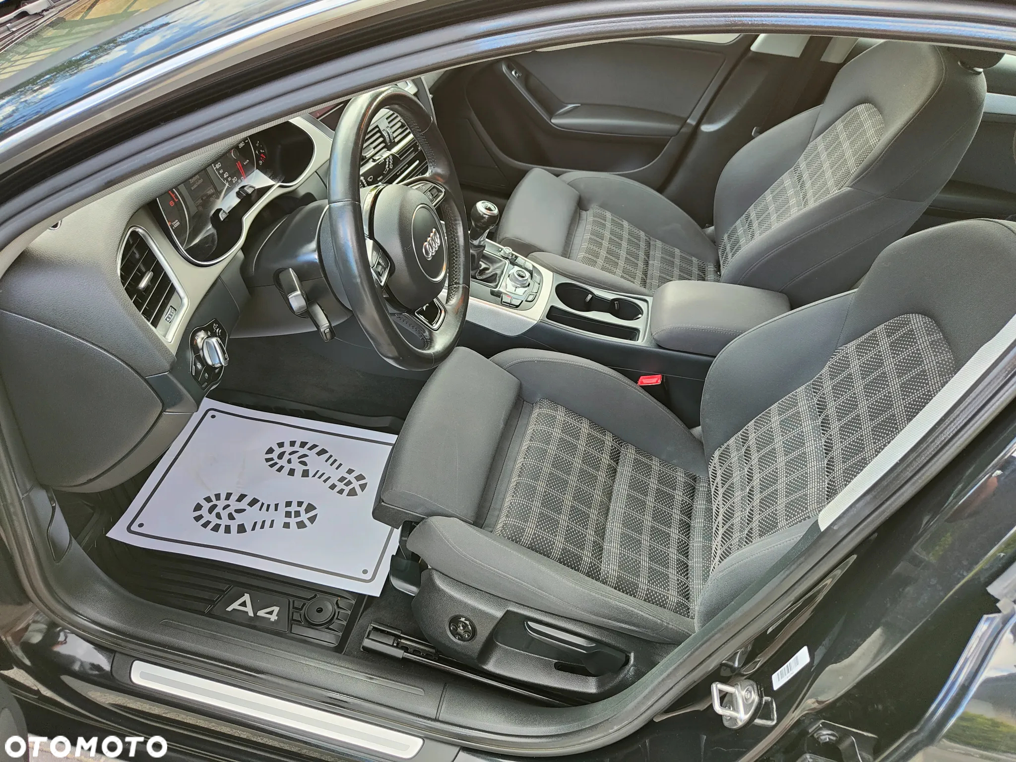 Audi A4 Avant 2.0 TDI ultra - 8