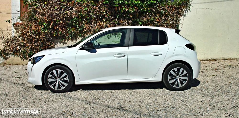 Peugeot 208 1.5 BlueHDi Allure - 13