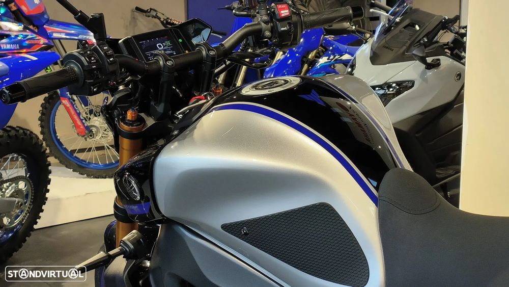 Yamaha MT-09 SP - 11
