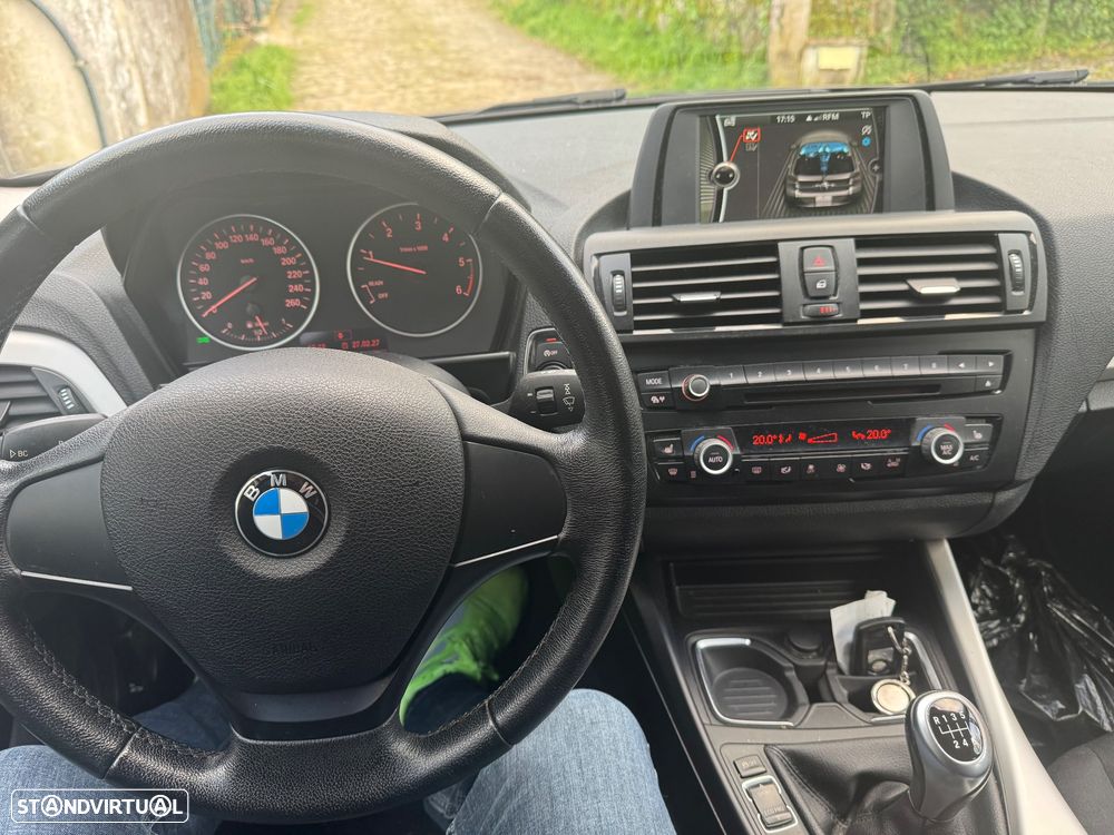 BMW 116 - 7