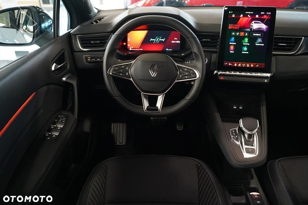 Renault Symbioz 1.8 E-Tech Full Hybrid 160 Esprit Alpine - 17
