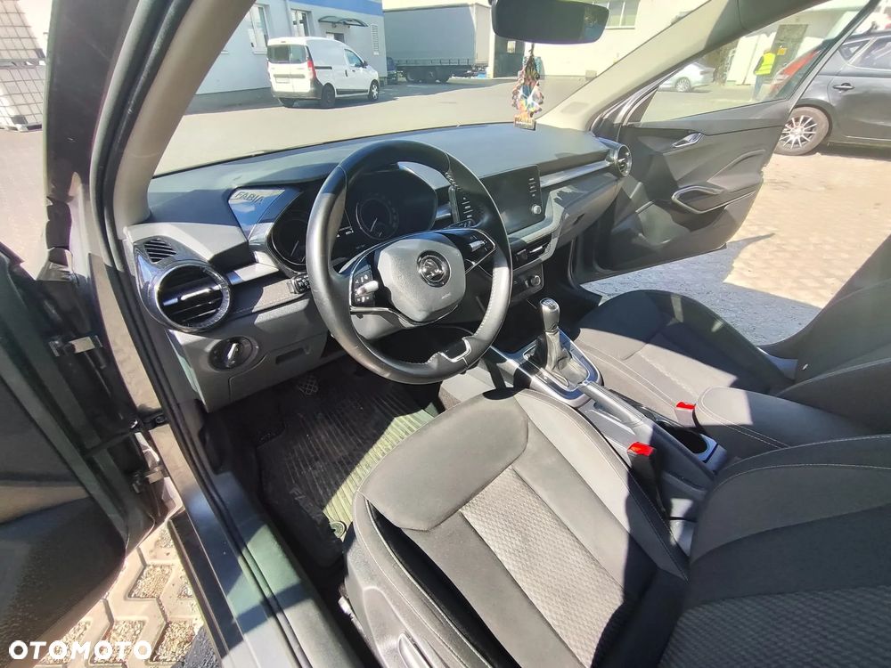 Skoda Fabia 1.0 TSI Style - 10