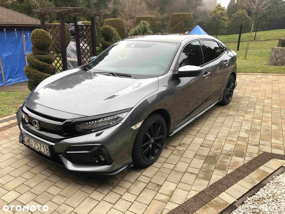 Honda Civic 1.5 T Sport Plus - 1
