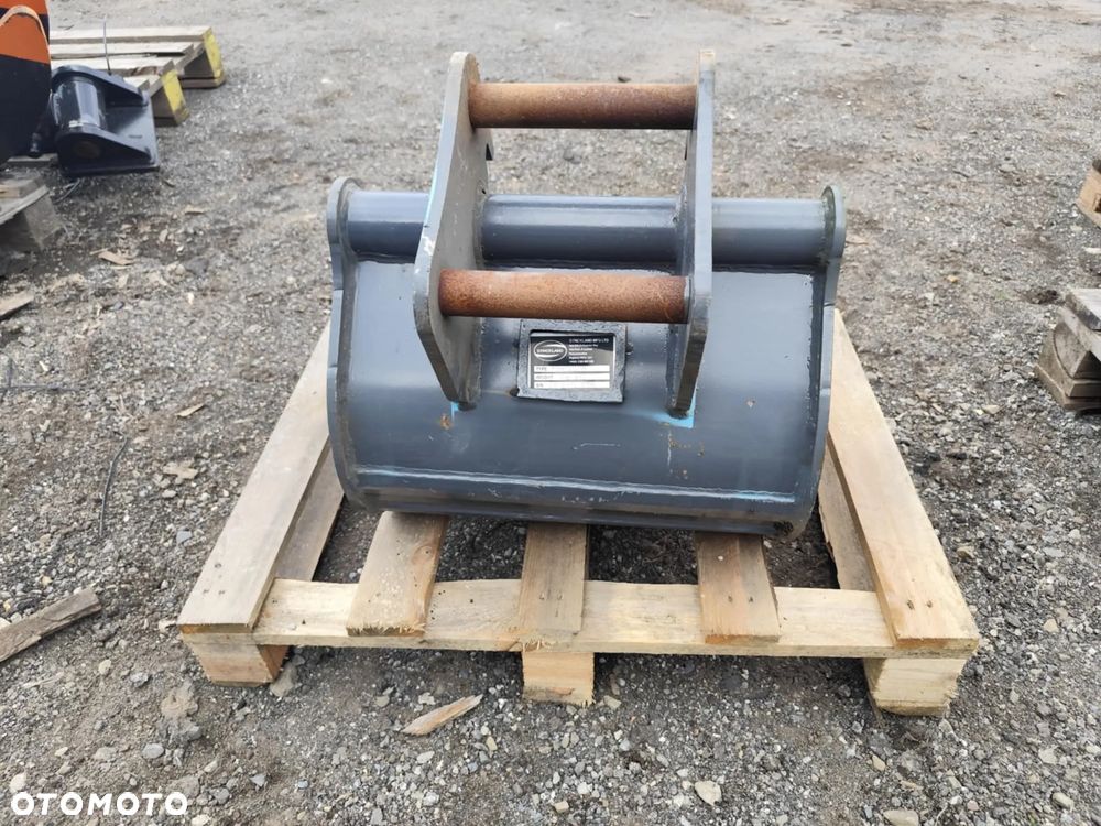 Łyżka do koparki minikoparki 45cm fi35 Strickland NOWA - 5