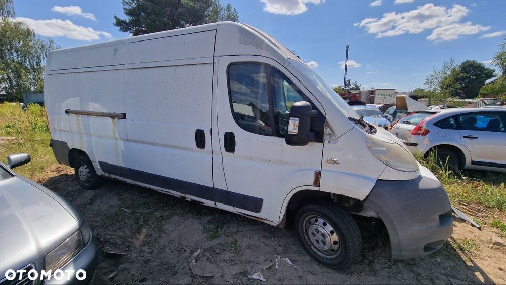 peugeot boxer 2.2 hdi na części - 3