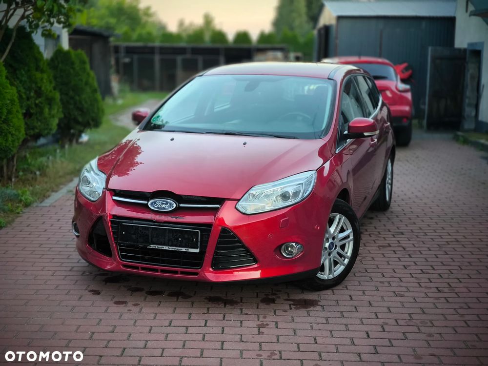 Ford Focus 1.0 EcoBoost Titanium - 37