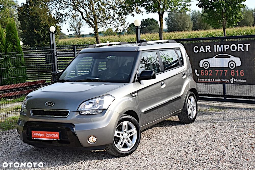 Kia Soul 1.6 CRDI Vision - 1