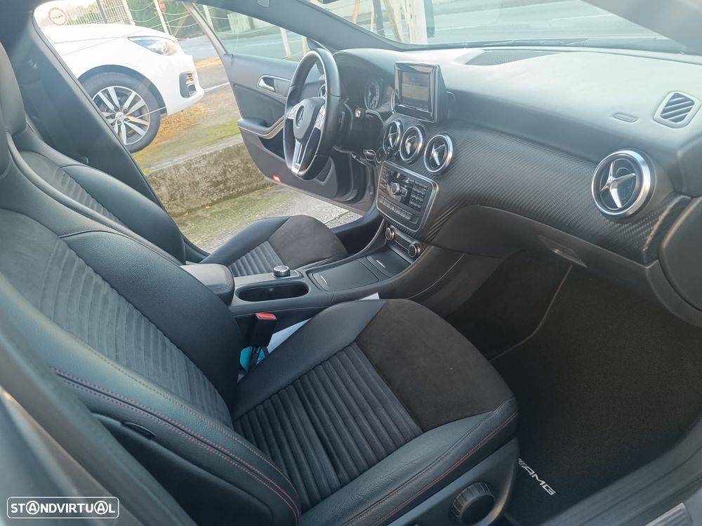 Mercedes-Benz A 180 d 7G-DCT AMG Line - 10