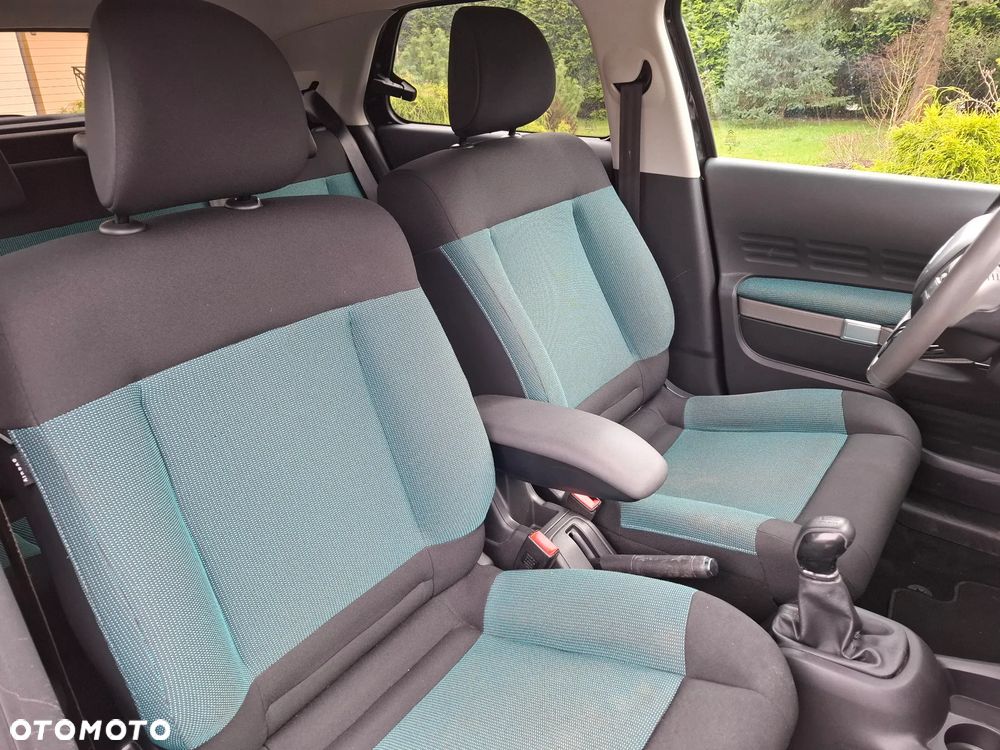 Citroën C4 Cactus - 12