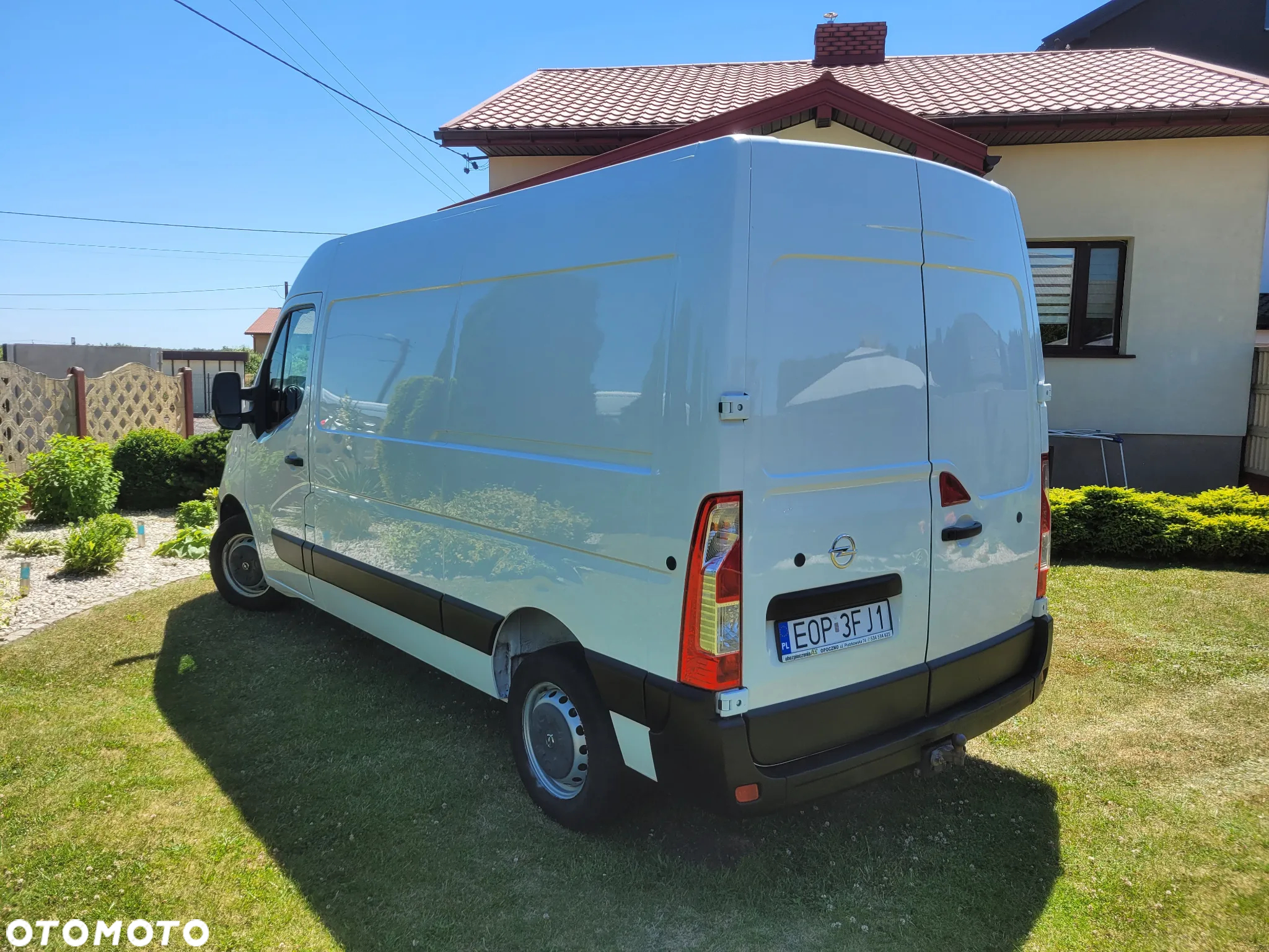 Opel MOVANO - 11