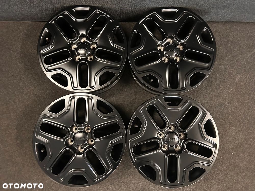Alufelgi Jeep Renegade 17 cali 5x110 4szt. - 3