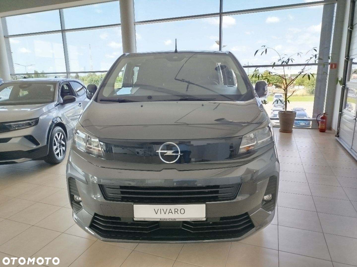 Opel Vivaro Furgon Brygadowy Flex Long - 3