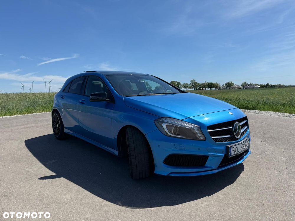 Mercedes-Benz Klasa A - 5