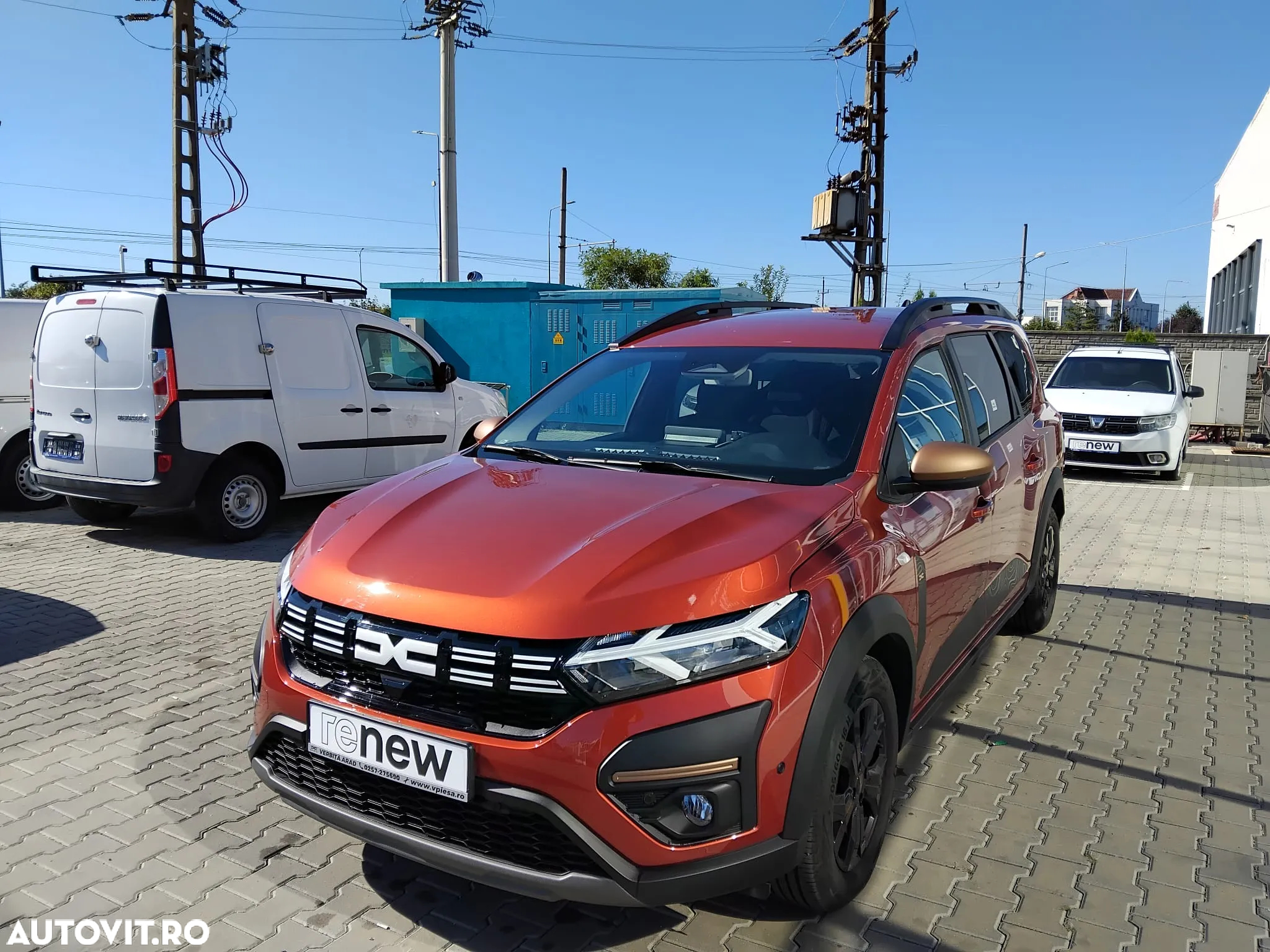 Dacia Jogger 7 locuri ECO-G 100 Extreme - 3