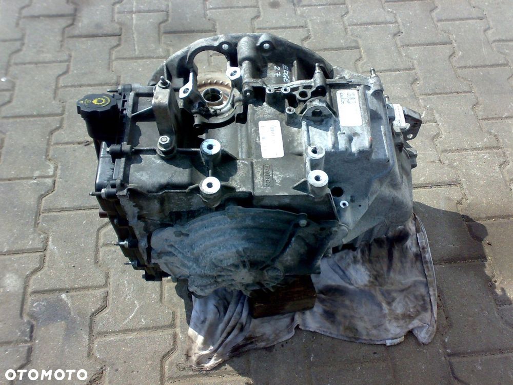 ford edge sport mk2 15-18 2.7 ecoboost skrzynia biegów automat 4wd 116000ki - 1