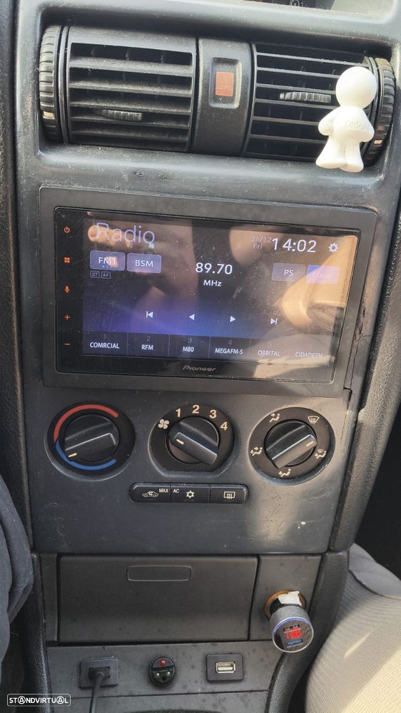 Opel Astra 1.7 DTi Elegance - 4