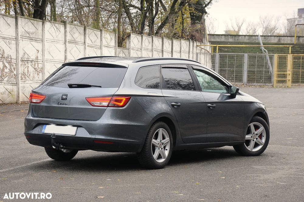 Seat Leon - 4