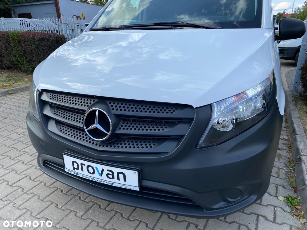 Mercedes-Benz VITO 110 CDI L2 151.000 KM PRZEBIEGU - 7
