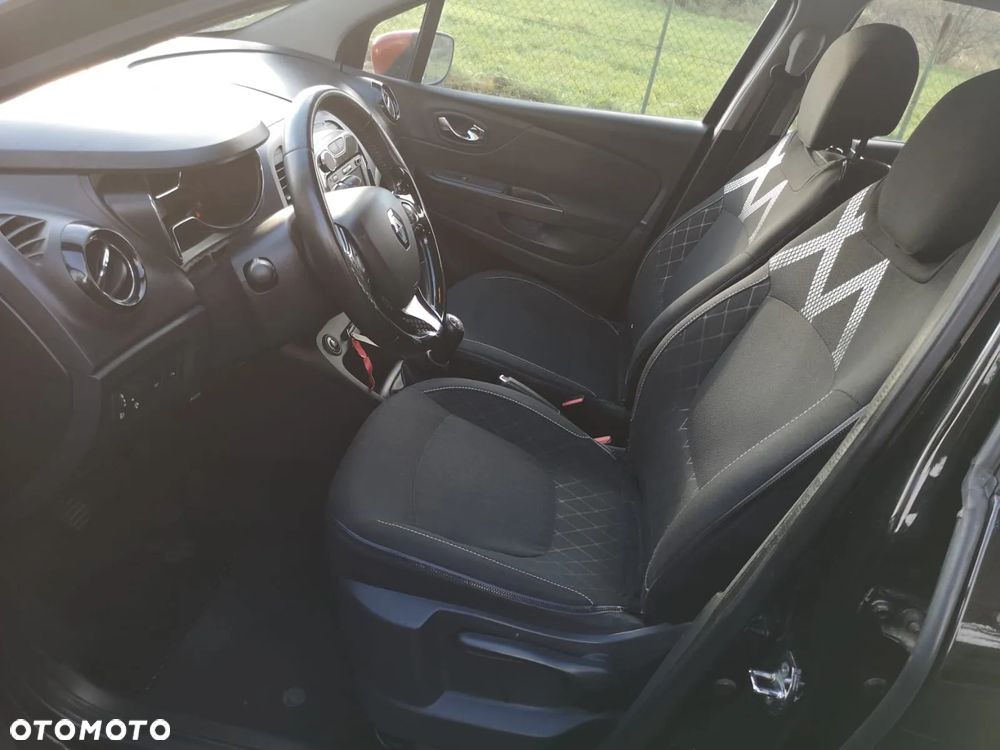 Renault Captur (ENERGY) dCi 90 LIMITED - 31