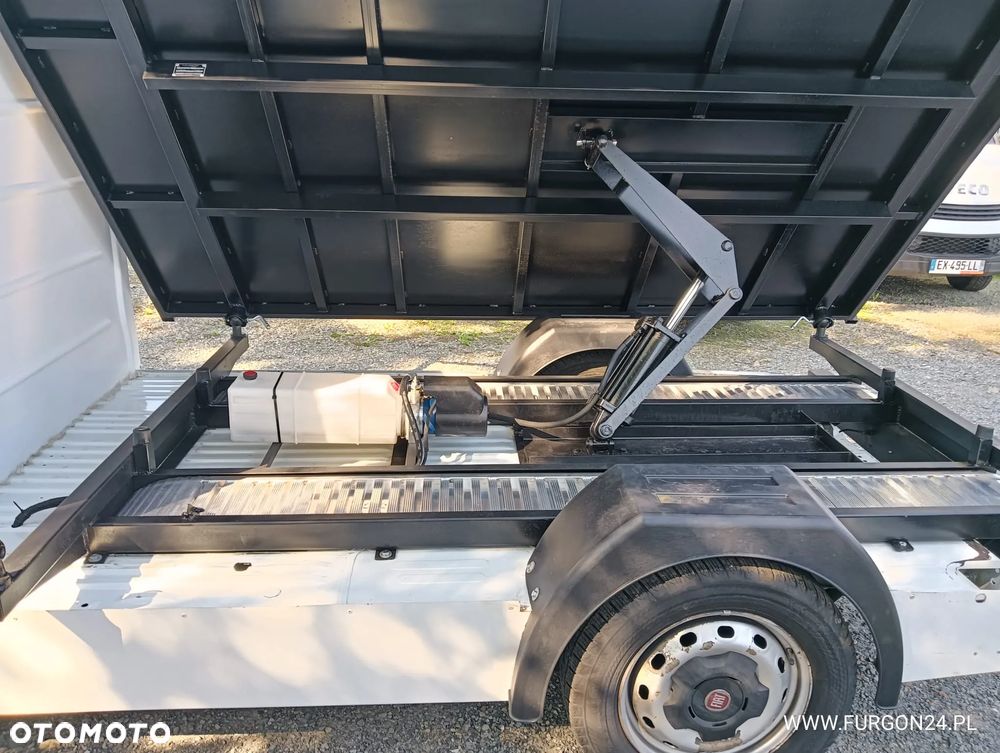 Fiat TALENTO WYWROTKA KIPER Z NAJAZDAMI NR 910 - 8