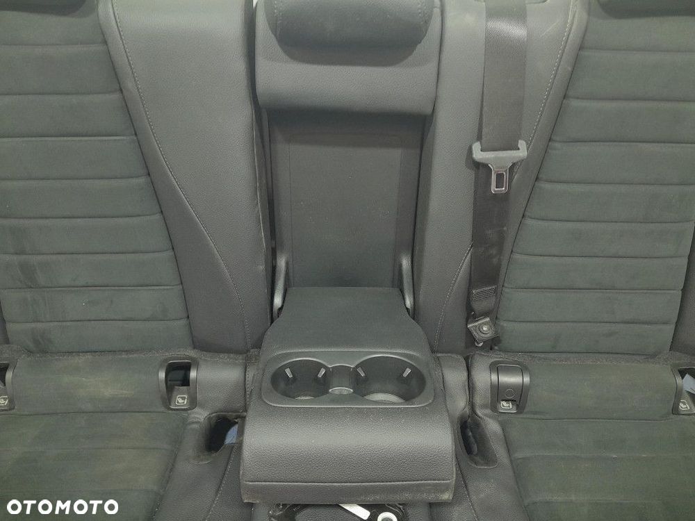 MERCEDES GLE W167 FOTELE KANAPA SIEDZISKO OPARCIE TYŁ - 8
