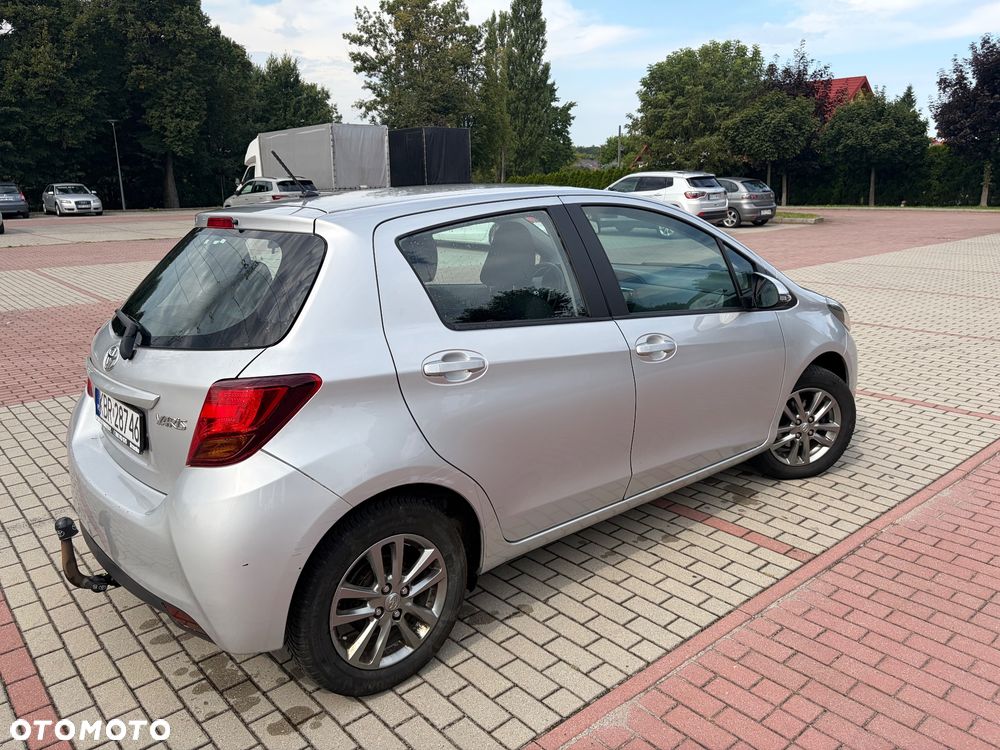 Toyota Yaris 1.33 Life - 19