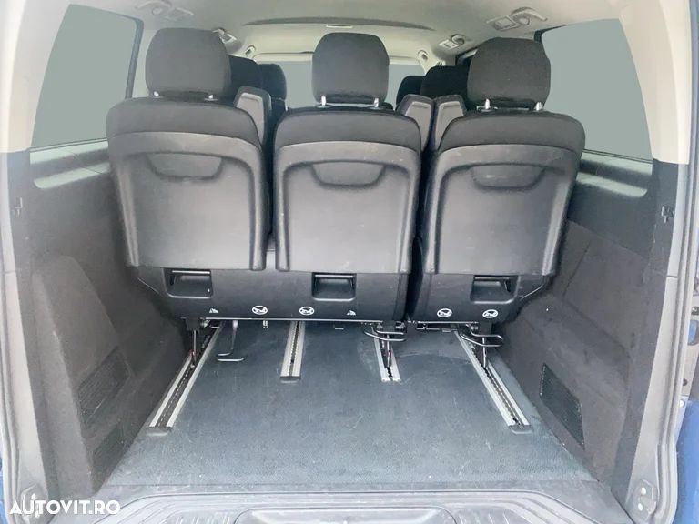 Mercedes-Benz Vito Extra-Lung 114 CDI 136CP RWD 9AT Select - 8