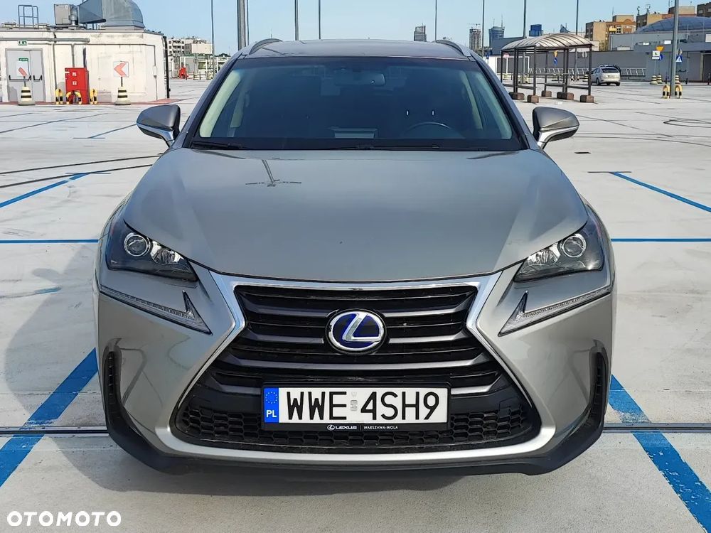 Lexus NX 300h Elegance AWD - 1