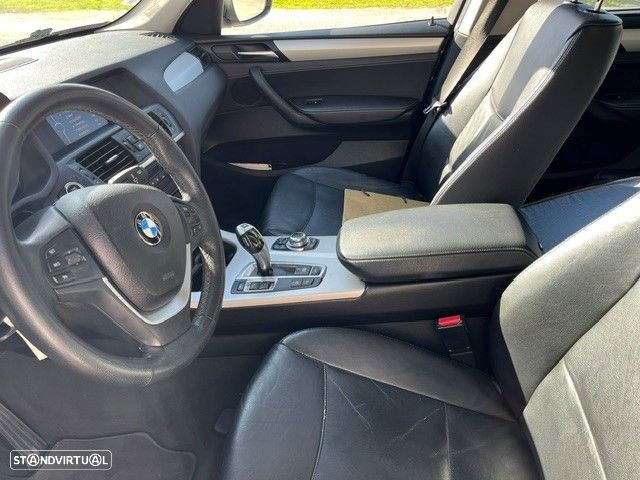 BMW X3 20 d xDrive Auto - 6