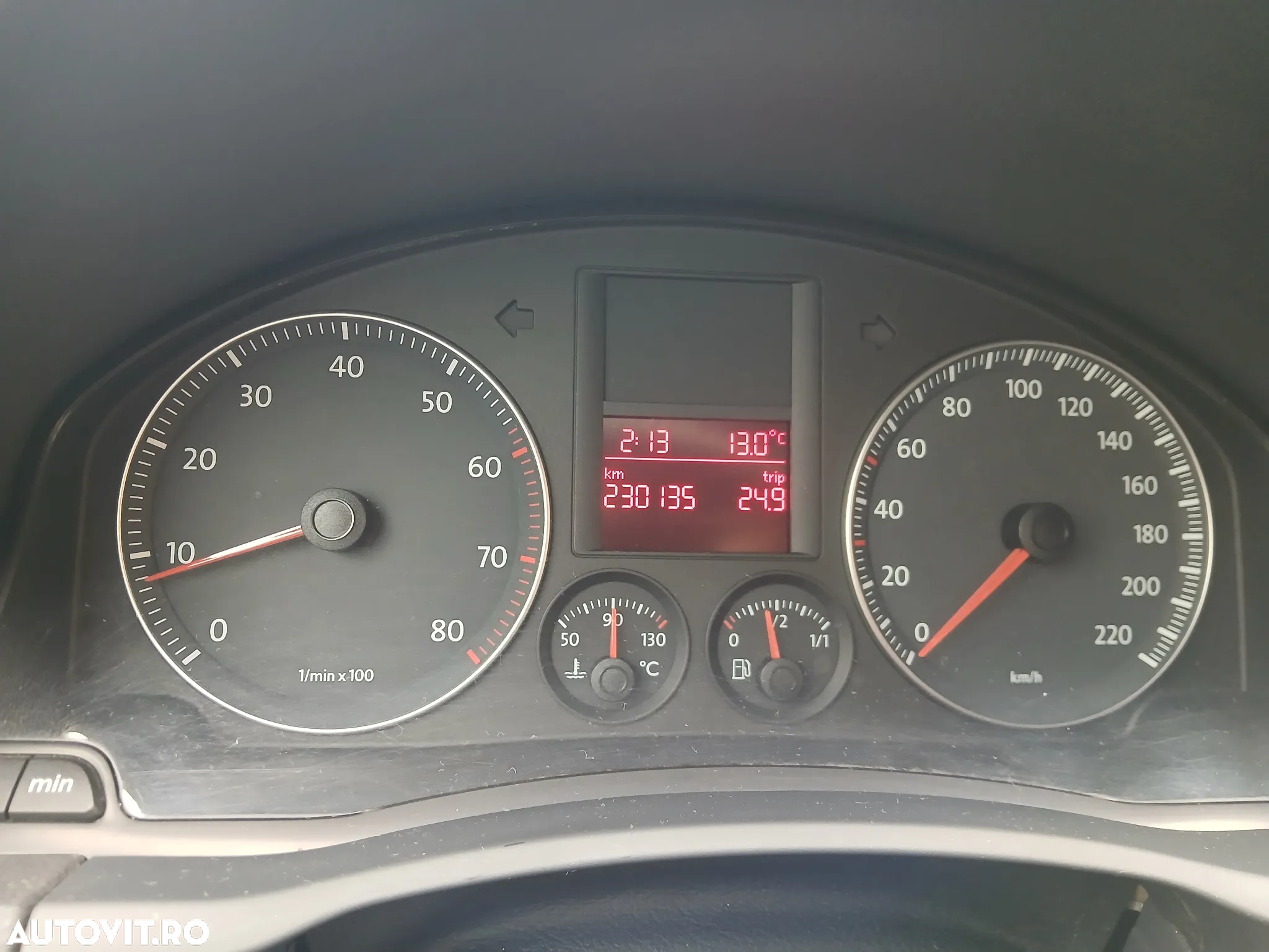 Volkswagen Golf 1.4 United - 11