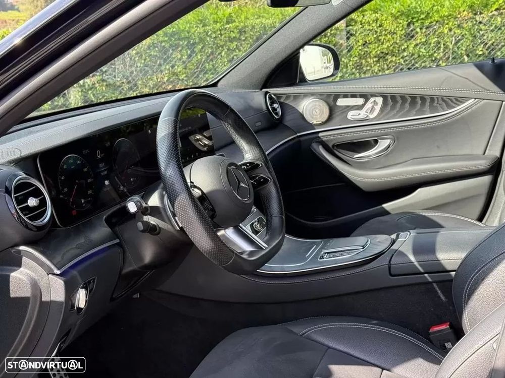 Mercedes-Benz E 300 de AMG Line - 20