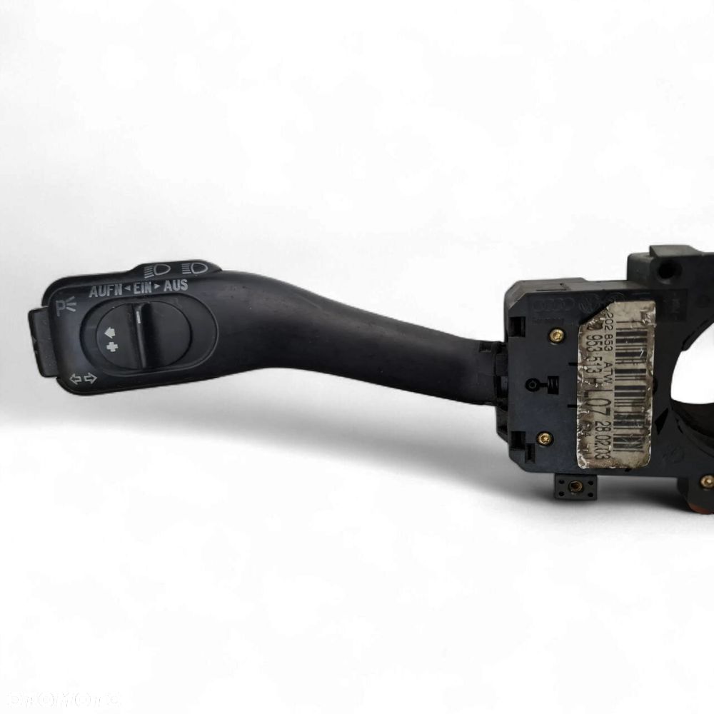 MANETKA TEMPOMAT AUDI A6 C5 A4 B5 PASSAT B5 GOLF IV BORA LEON OCTAVIA A3 8L SLASK WYSYLKA - 1