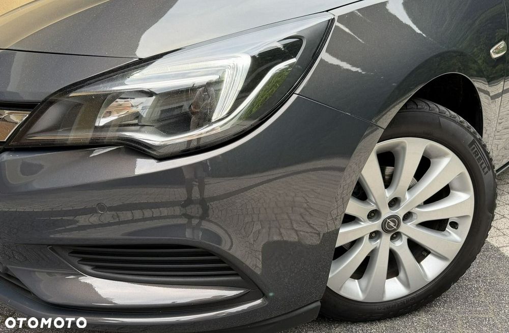 Opel Astra - 10