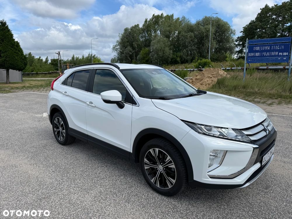 Mitsubishi Eclipse Cross 1.5 T-MIVEC 2WD CVT Diamant+ - 10