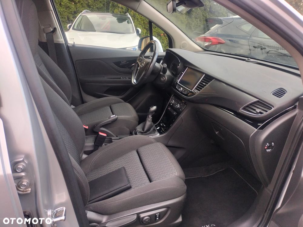 Opel Mokka - 17
