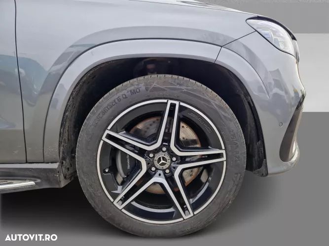 Mercedes-Benz GLS 450 d MHEV 4MATIC Aut. - 11