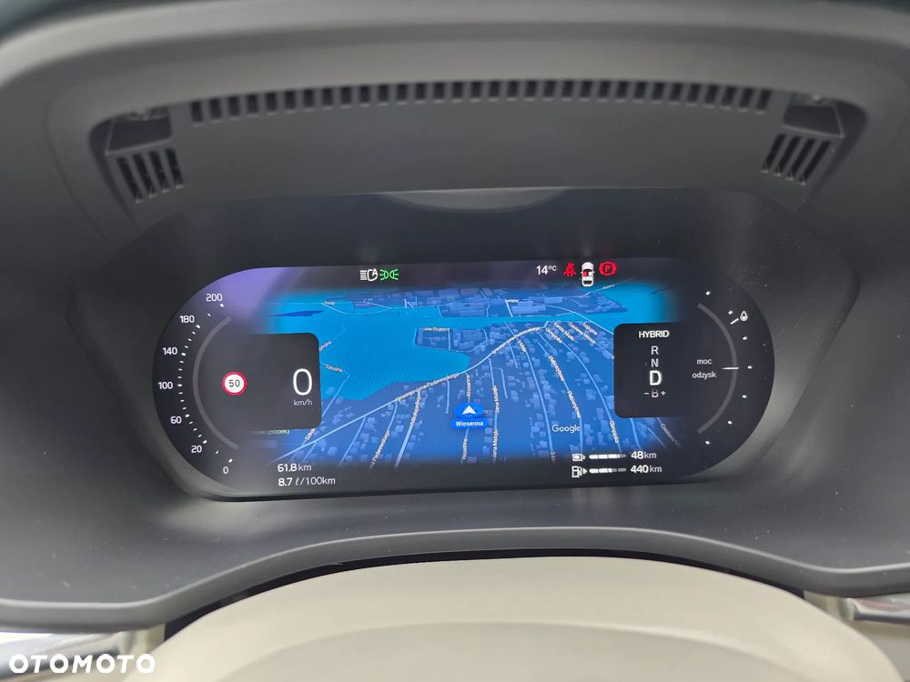 Volvo XC 60 T8 Plug-In Hybrid AWD Ultimate Bright - 35