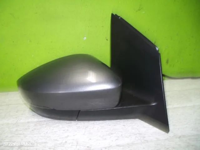 Espelho Elétrico Direito Volkswagen Polo - 2009 / 2014 - E568 - 3