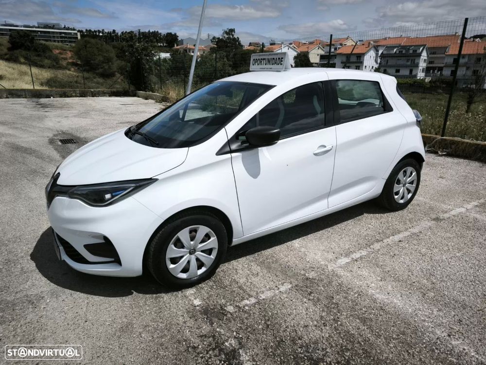 Renault Zoe (c/ Bateria) Zen 50 - 23