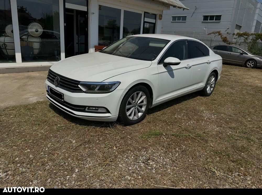 Volkswagen Passat - 3