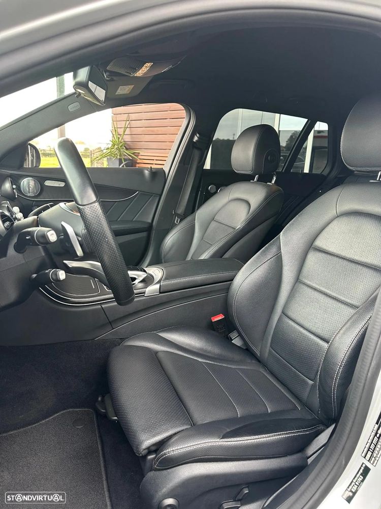 Mercedes-Benz C 250 d 4Matic Station 9G-TRONIC AMG Line - 8