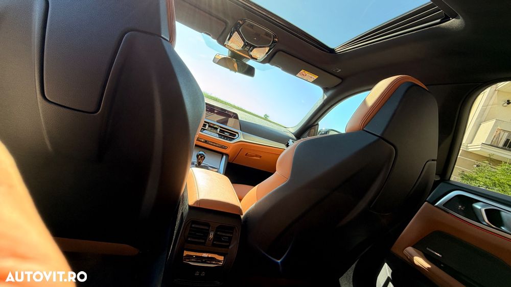 BMW 4 Series 2022 — imagine 9