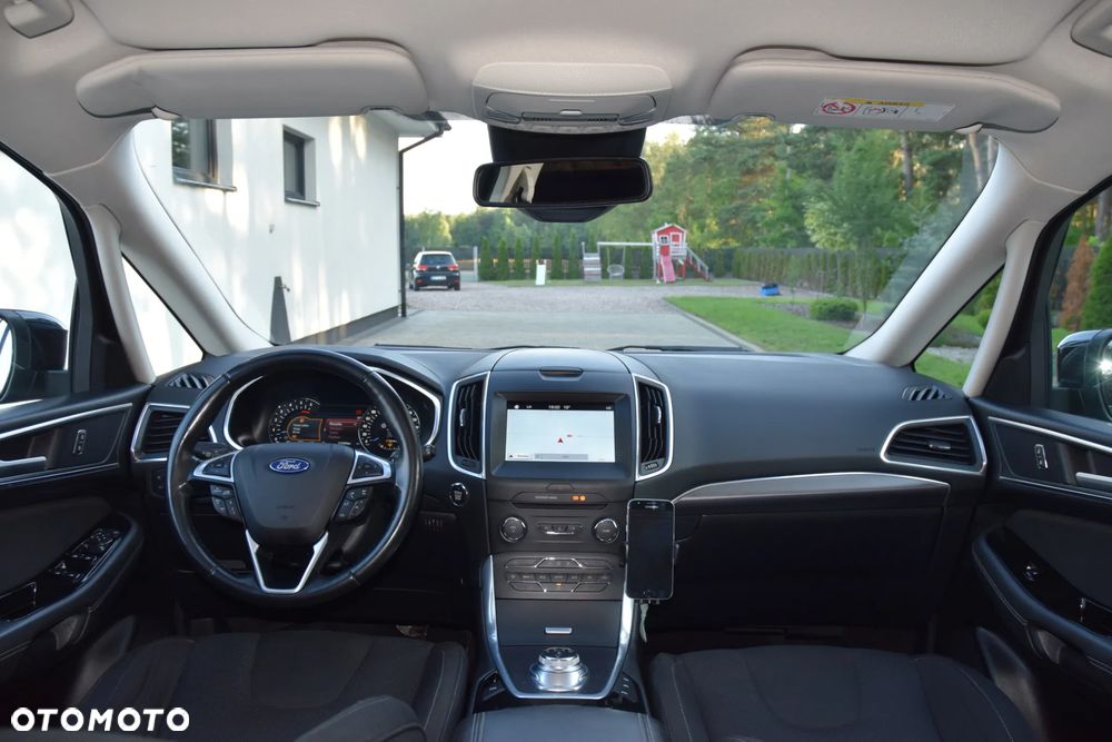 Ford S-Max 2.0 EcoBlue Titanium - 13