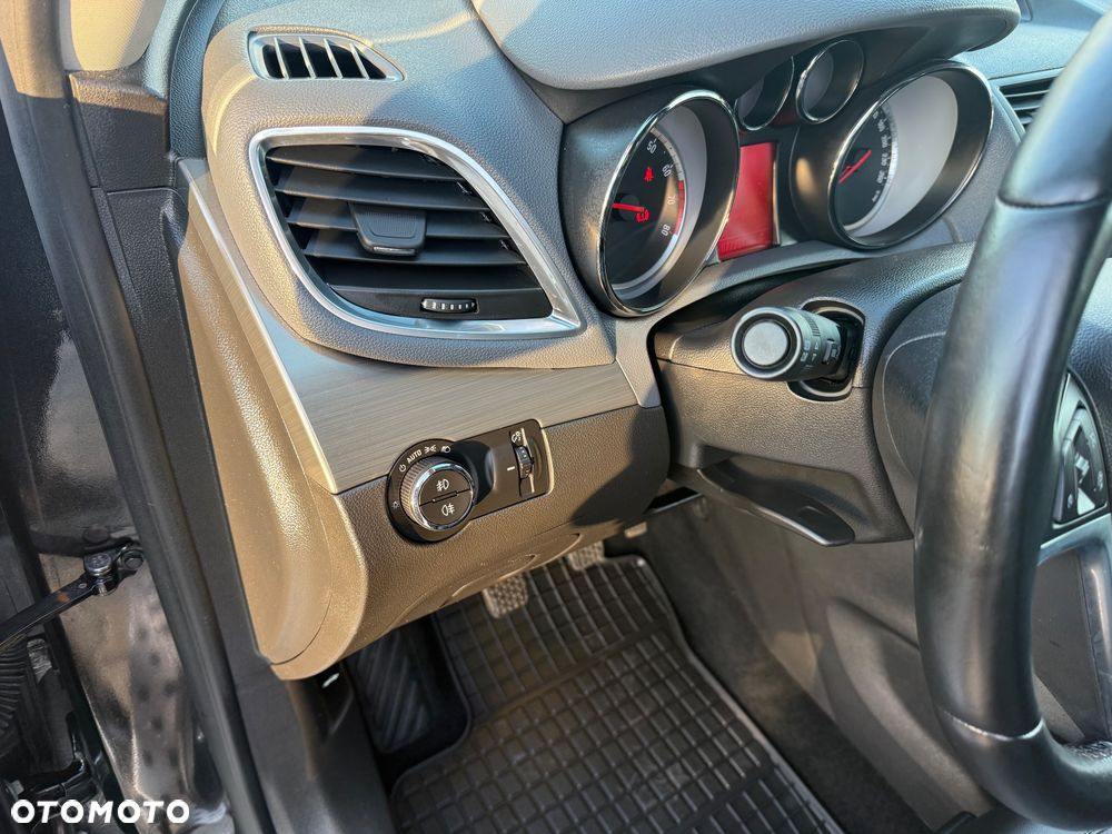 Opel Mokka 1.4 Turbo ecoFLEX Start/Stop Innovation - 22