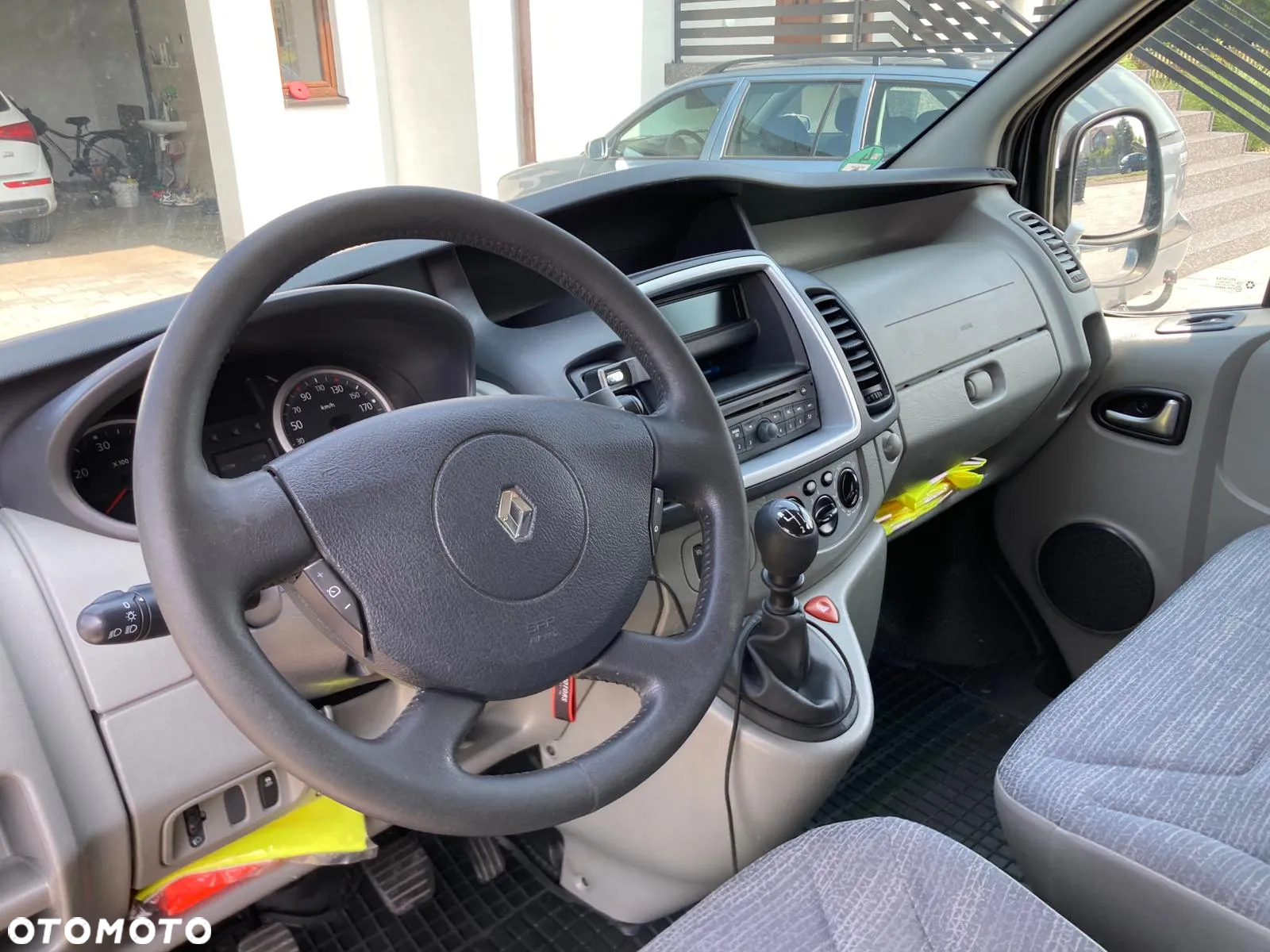 Renault Trafic L1H1 Passenger Lux - 13