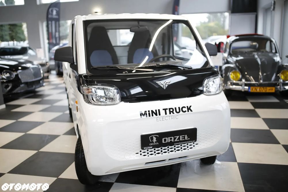 BAW Mini Truck - 2