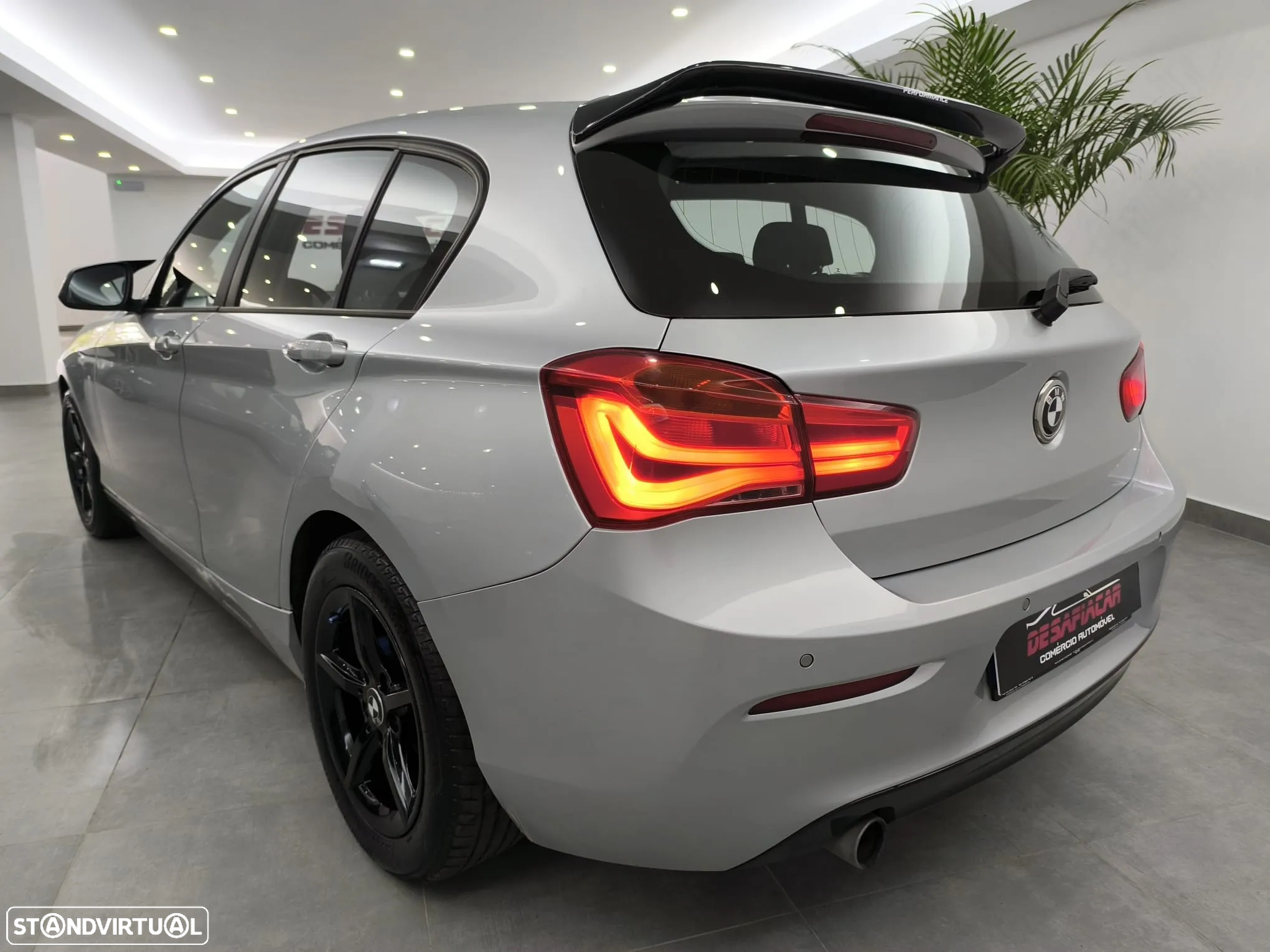 BMW 116 d Line Sport - 20