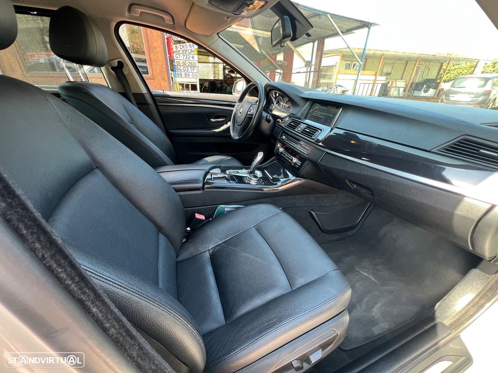 BMW 520 d Auto - 12
